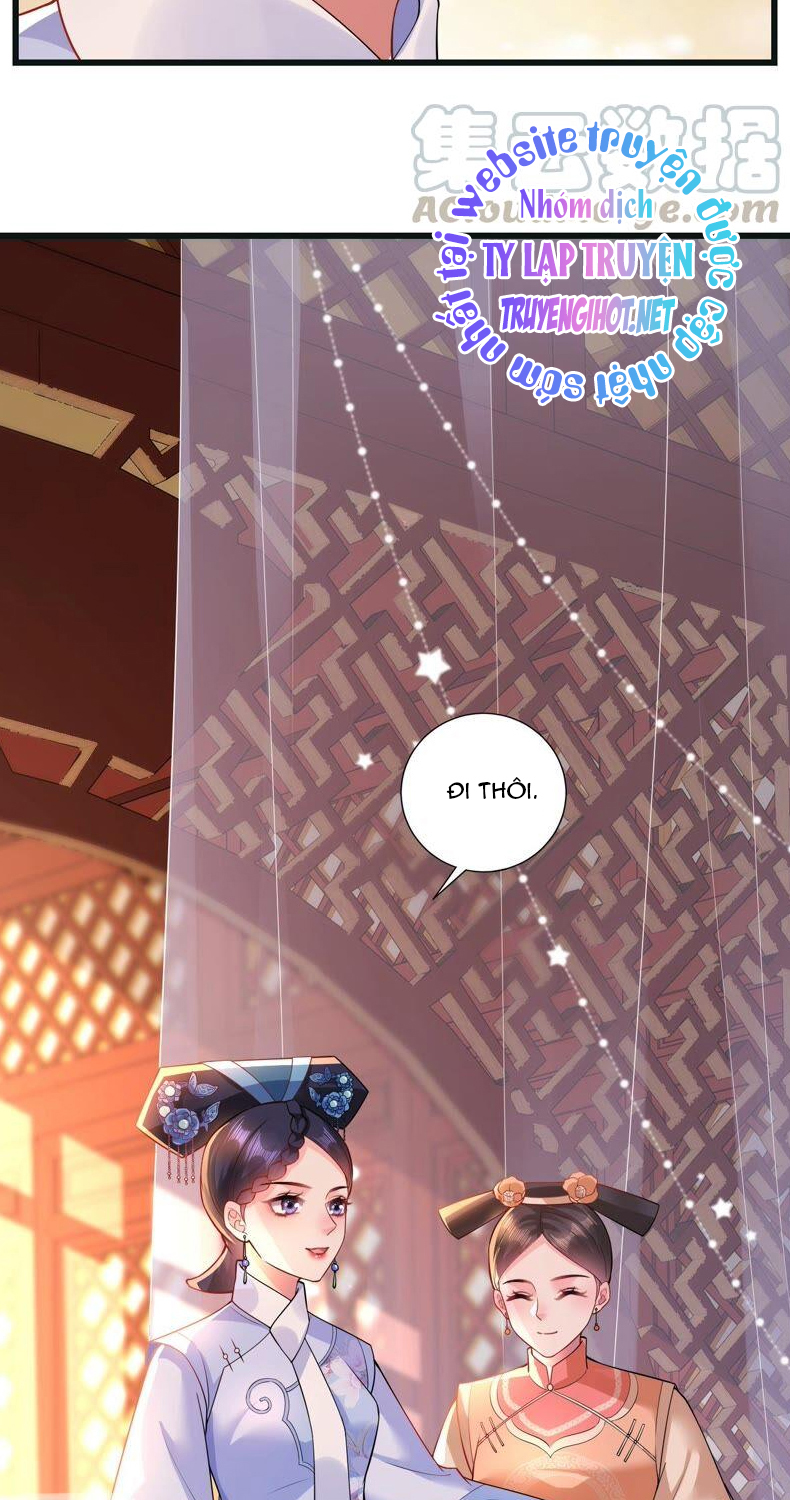 quận chúa vững quá không thể tiêu diệt! chapter 54 11