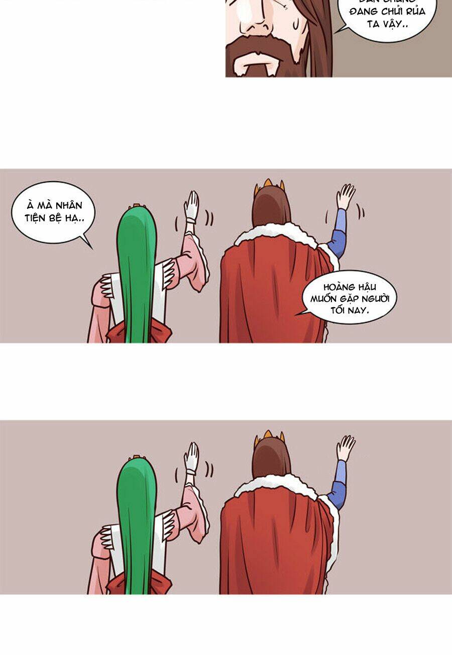 the devil king is bored chapter 33 5