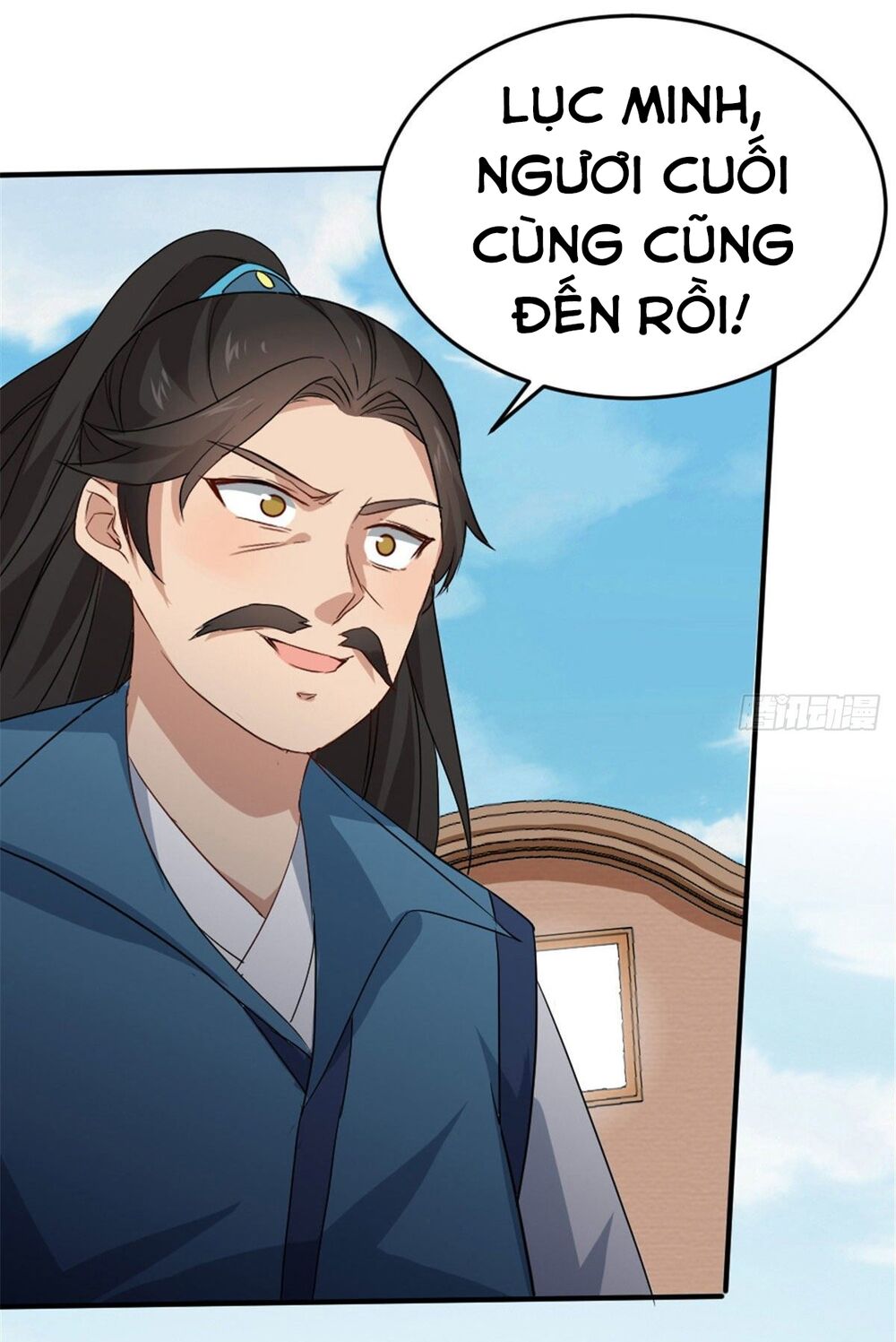 vạn đạo long hoàng chapter 6 35