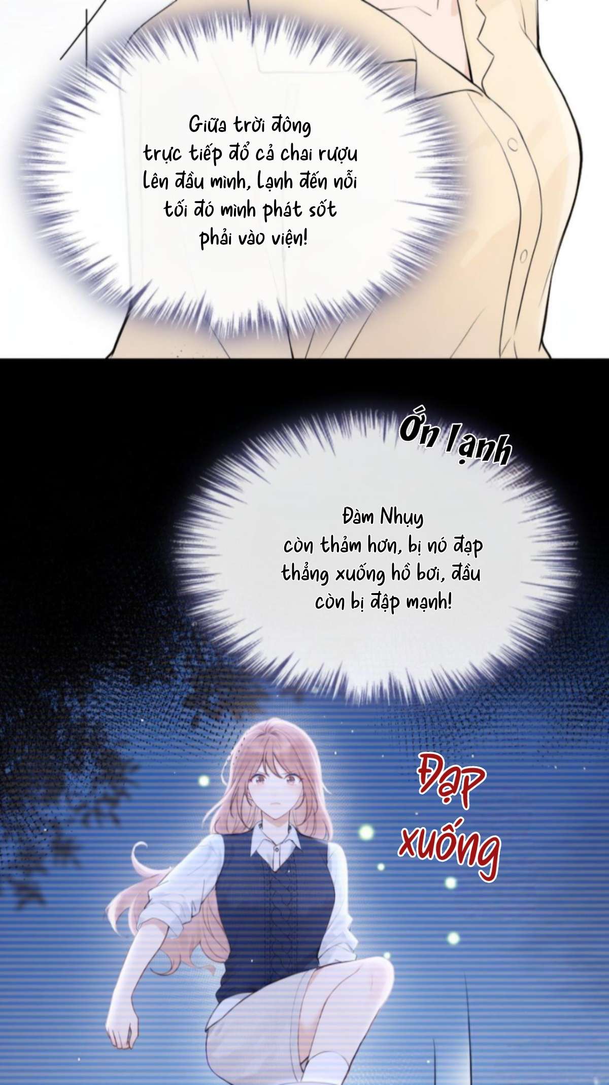 sống chung để tán em chapter 32 12