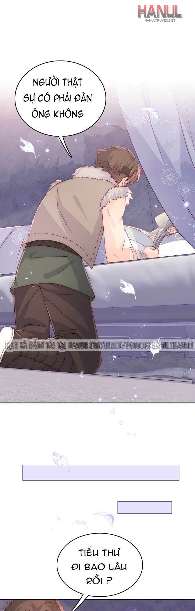 dưỡng địch vi hoạn chapter 143 18