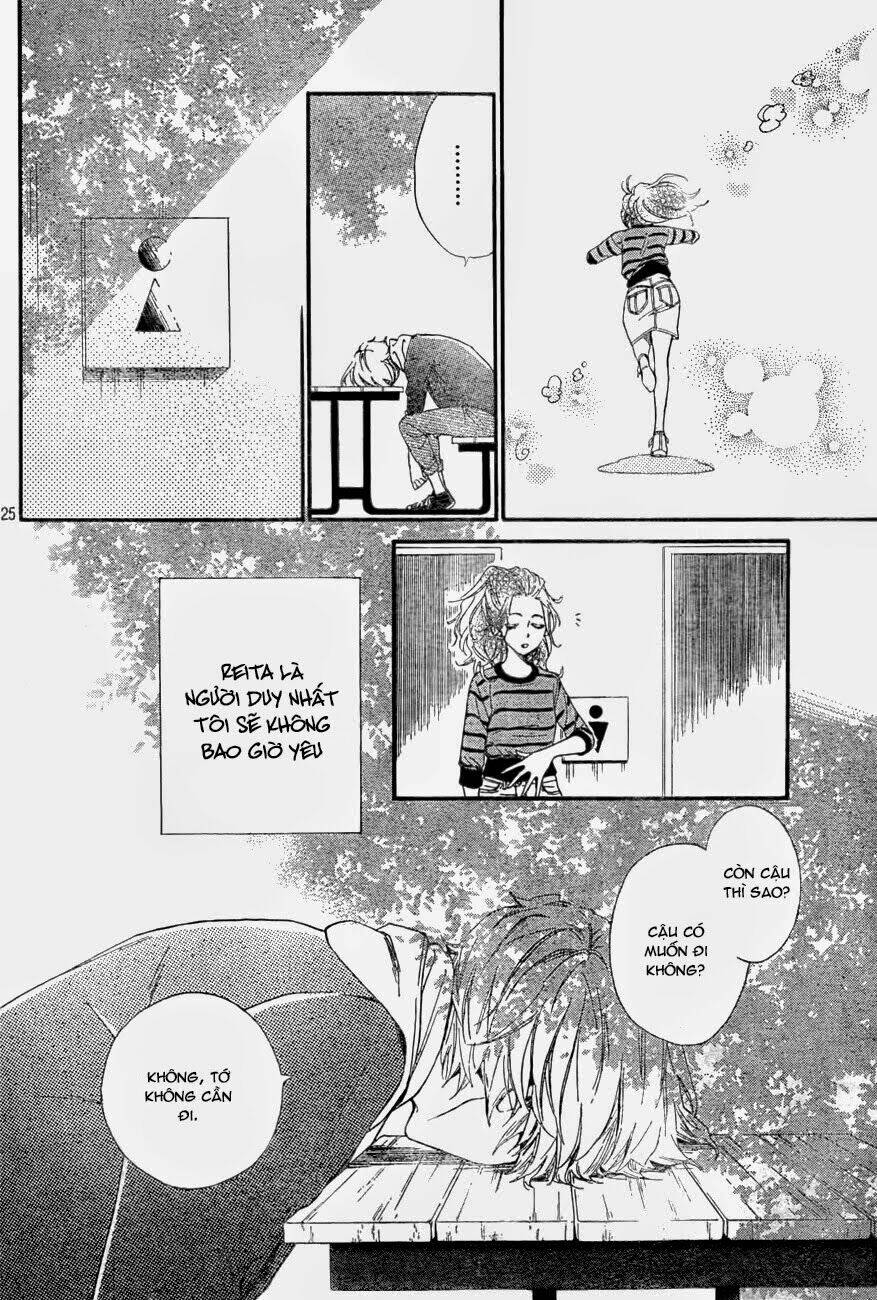 watashitachi ni wa kabe ga aru chapter 2 25