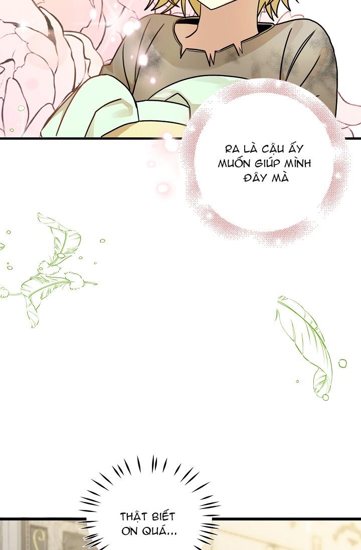 ba người anh bạo chúa chapter 1 32