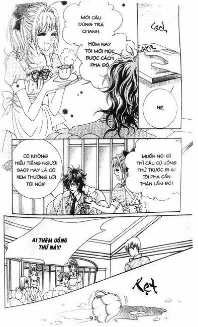 lọ lem hậu đậu chapter 13 1