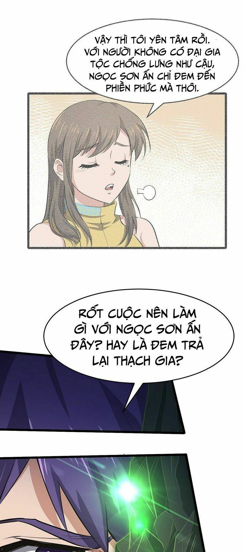 hỗn độn kiếm thần chapter 152 5