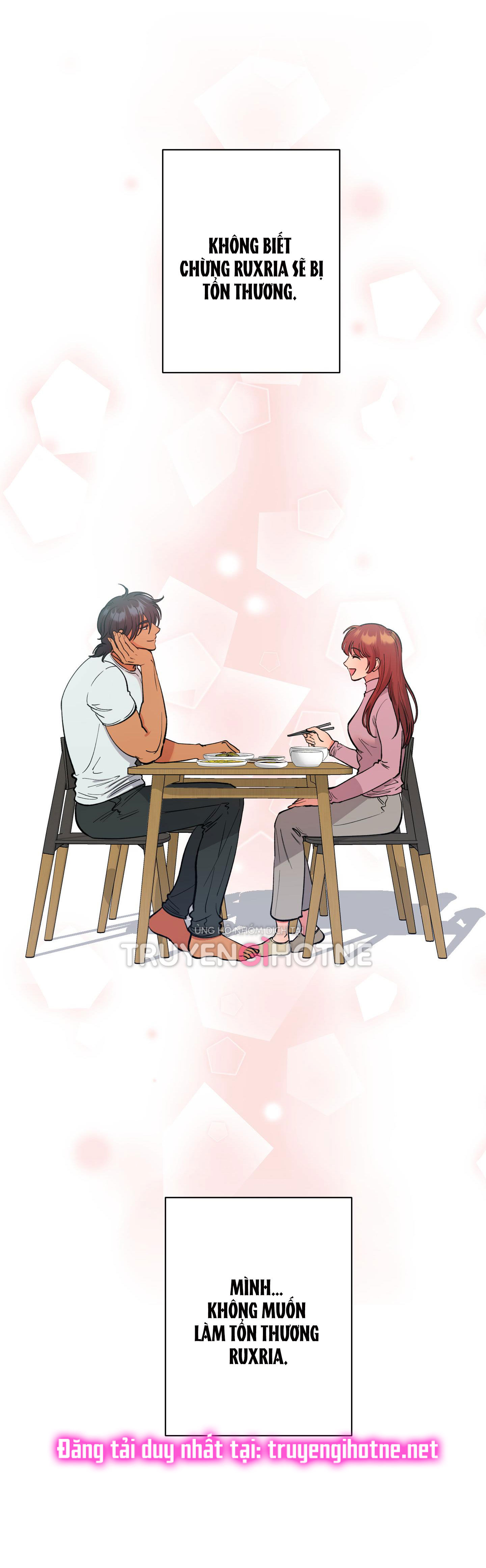 [18+] một lòng một dạ chapter 53.1 11