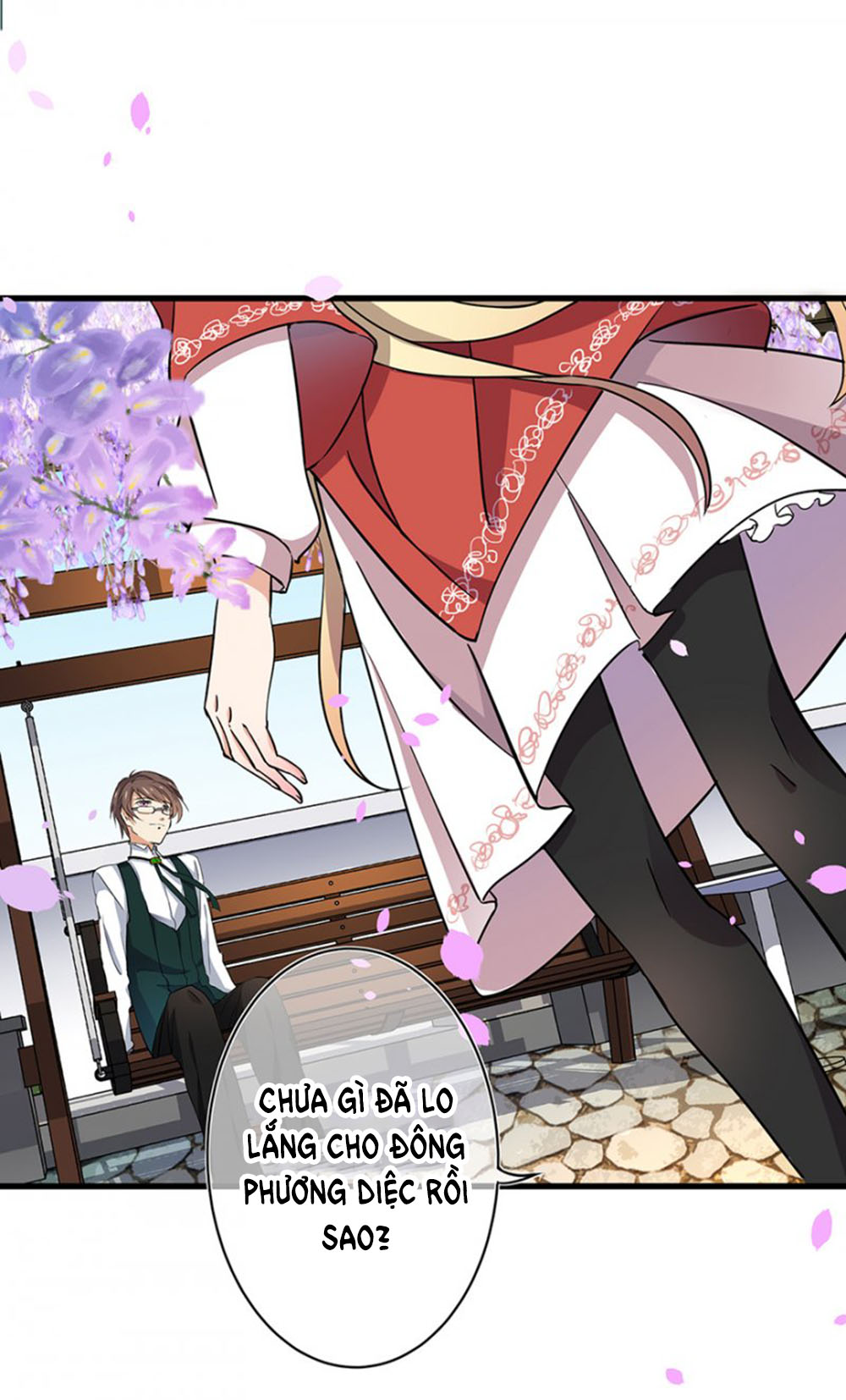 nhật ký dạy dỗ của gia tộc đáng yêu chapter 22 2