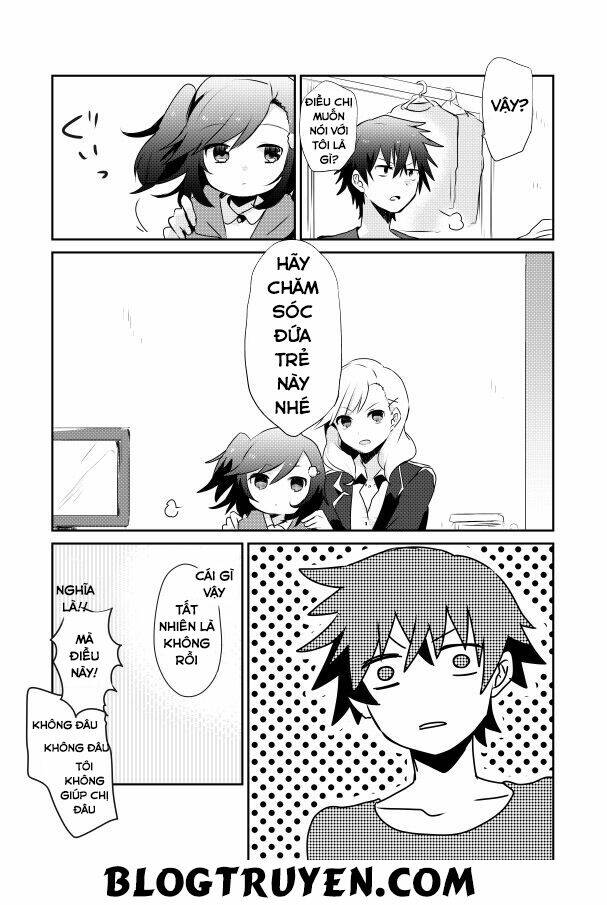 koneko hiroimashita chapter 1.1 9