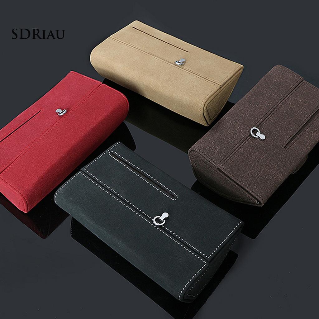Hộp Đựng Mắt Kính Tiện Lợi Cho Xe Ô Tô