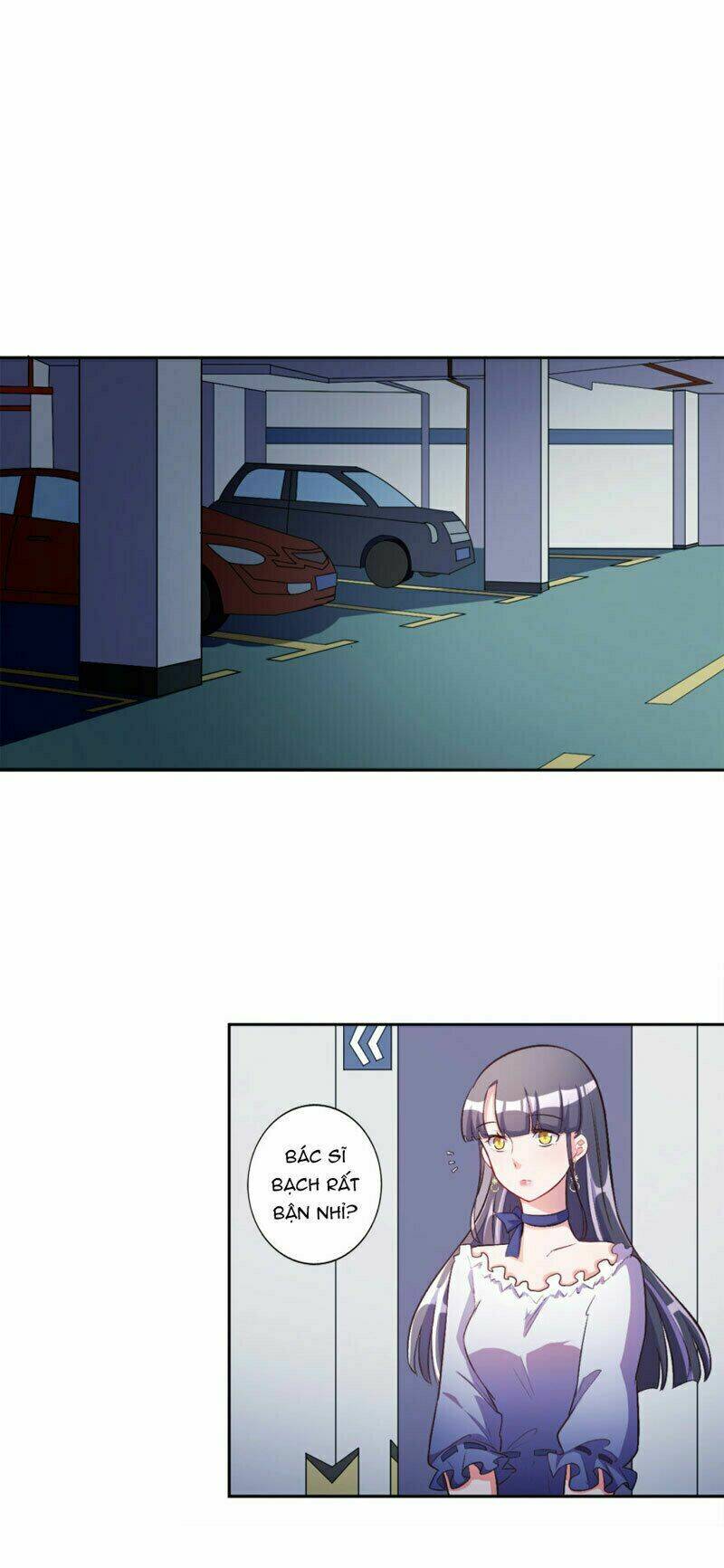 hôn nhân dục vọng: thiếu gia nhẹ một chút! chapter 36 3