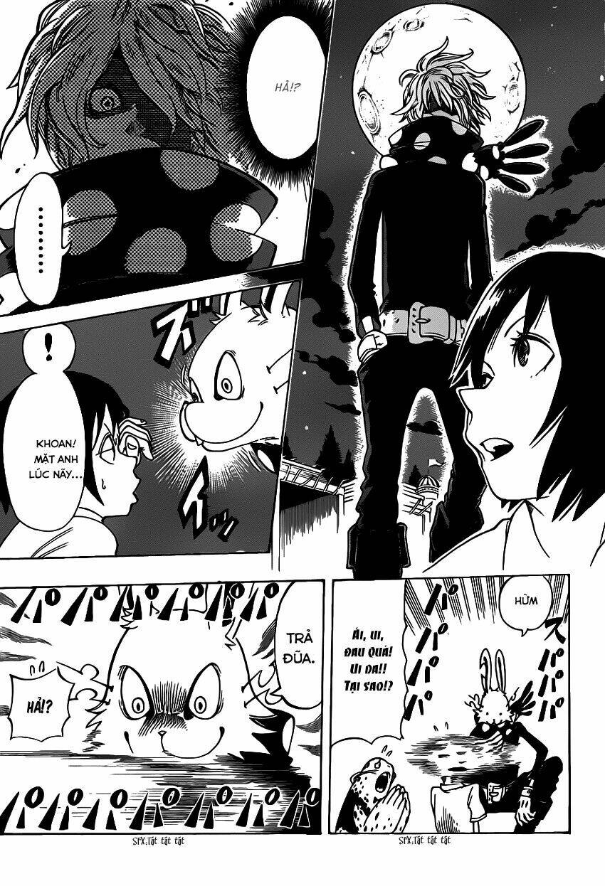 oumagadoki doubutsuen chapter 1 51