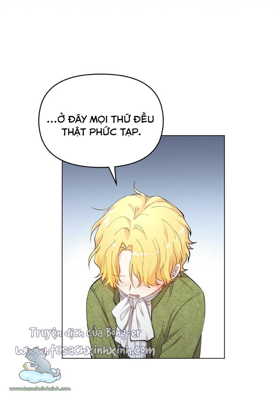 kiên nhẫn chút nào, đại công tước chapter 4 24