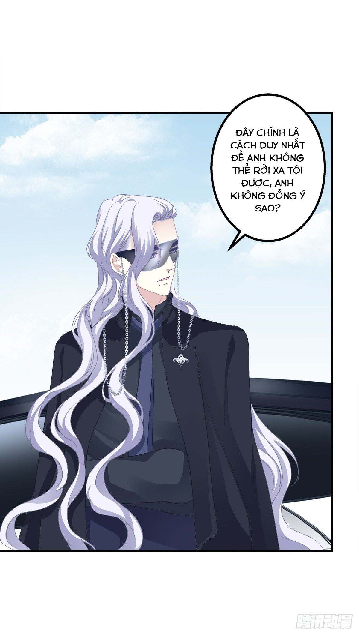 kiểm soát tuyệt đối chapter 20 12