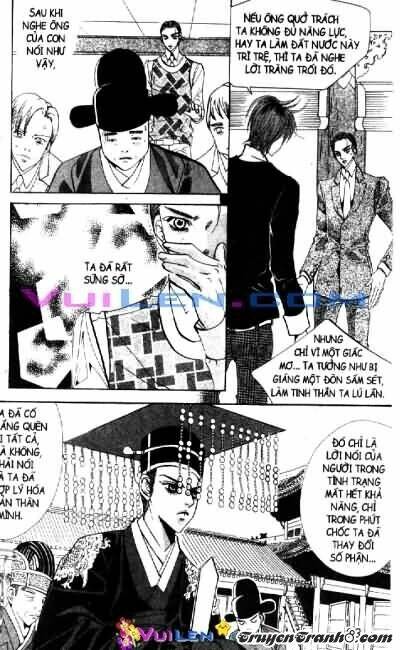 goong - [ hoàng cung ] chapter 13 91