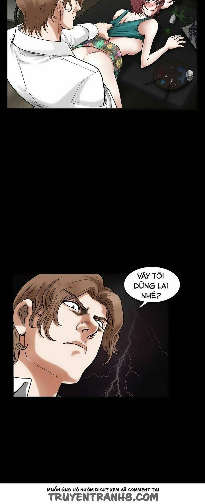 seduction - quyến rũ chapter 20 7