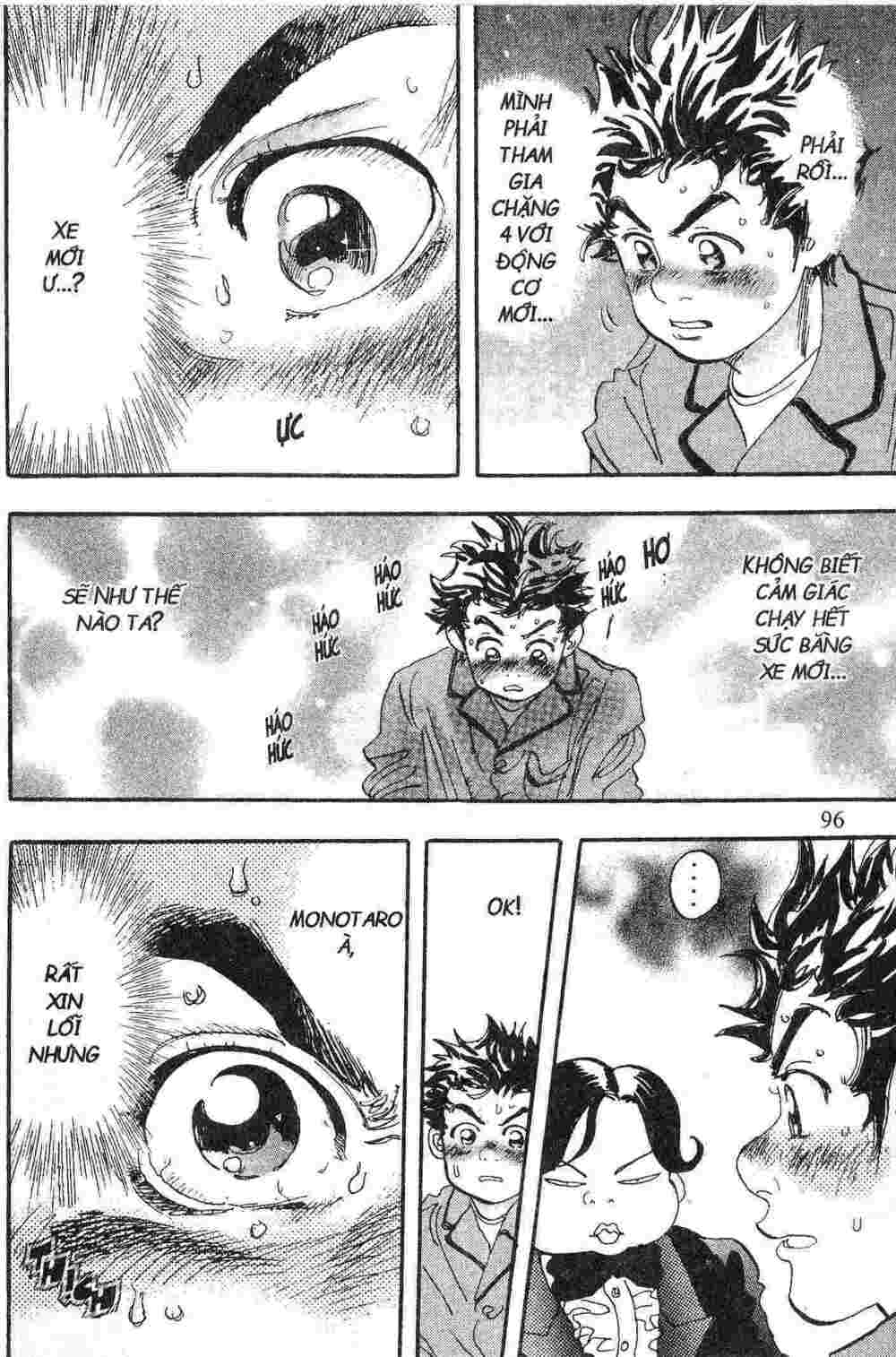 khát vọng đường đua chapter 61 21