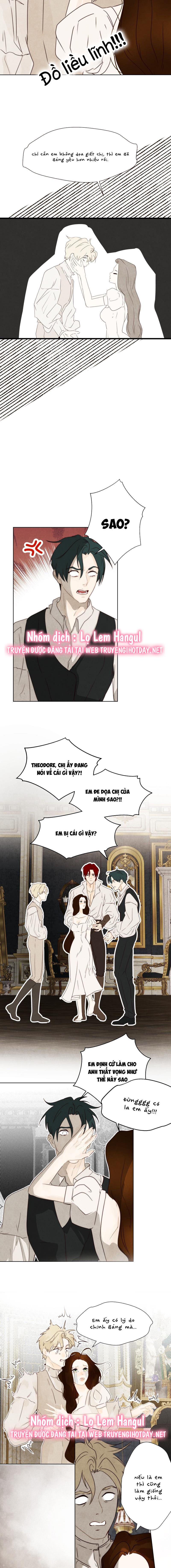 tôi chính là ác nữ phản diện chapter 36 3