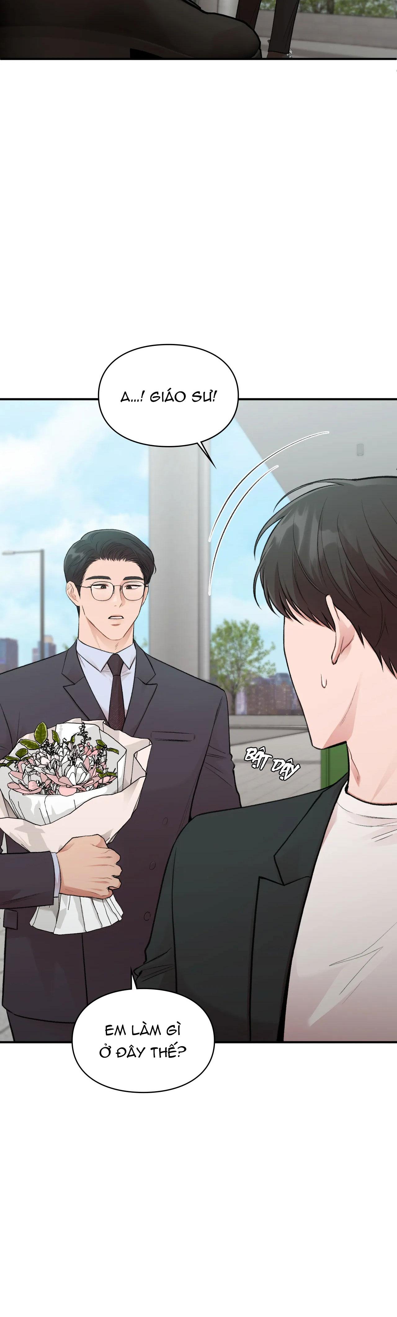 zai đẹp nhưng lại thích dạy đời chapter 24 18