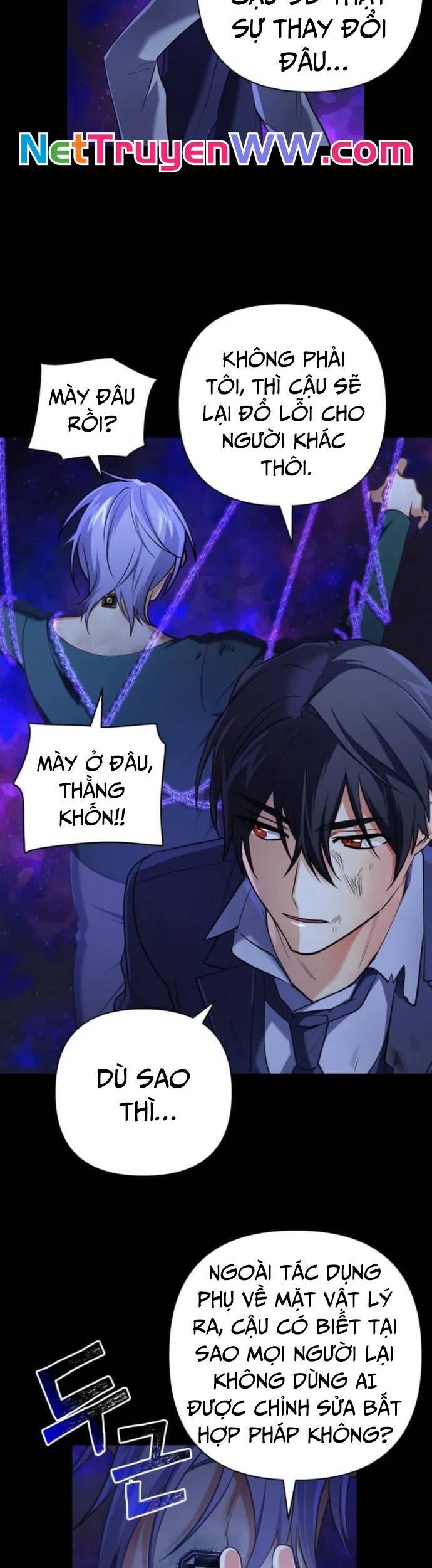 sự trở lại của đại pháp sư huyền thoại chapter 23 29