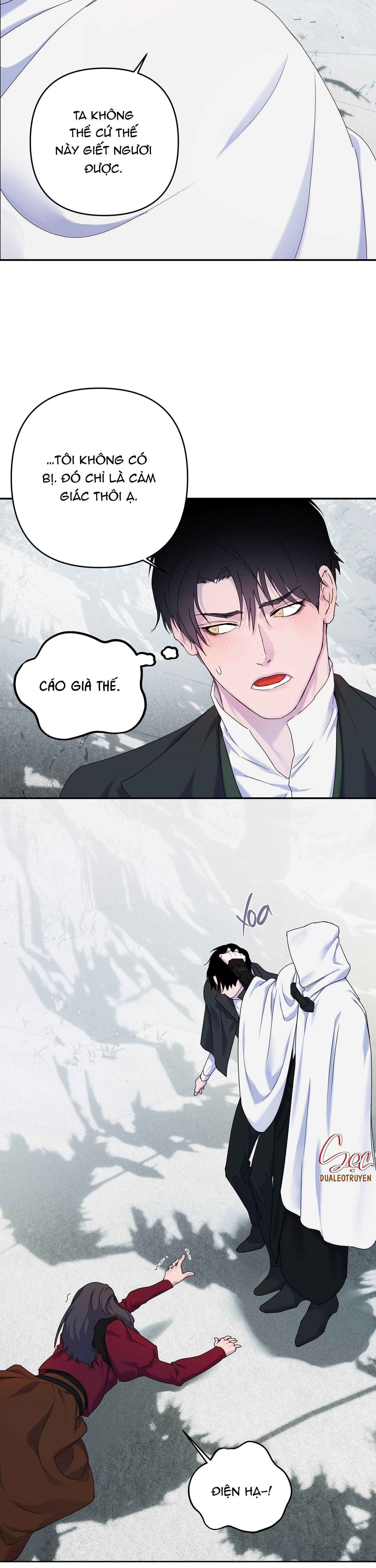 đóa hoa của alosha chapter 25 21