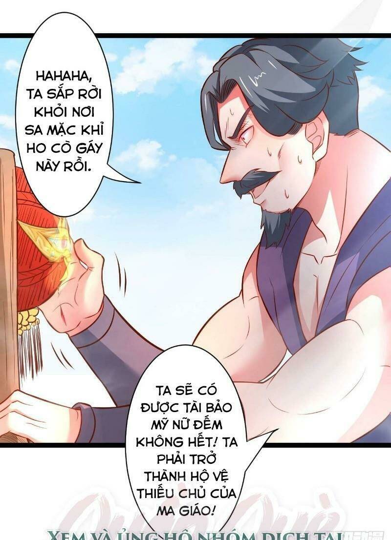 trọng sinh tối cường ma tôn ở rể chapter 50 39