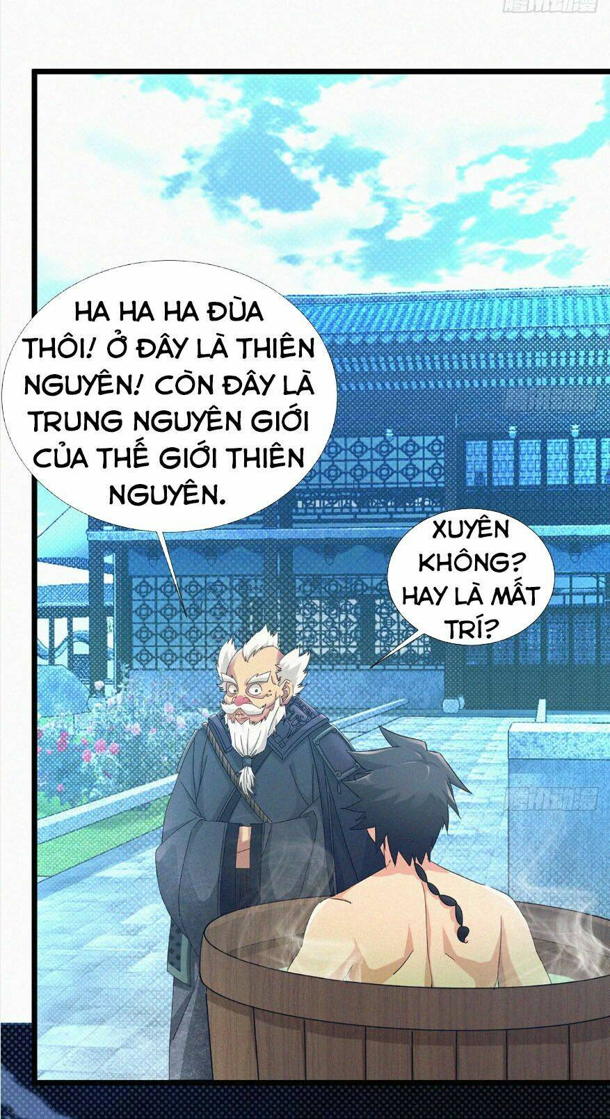 nguyên linh chúa tể chapter 4 13