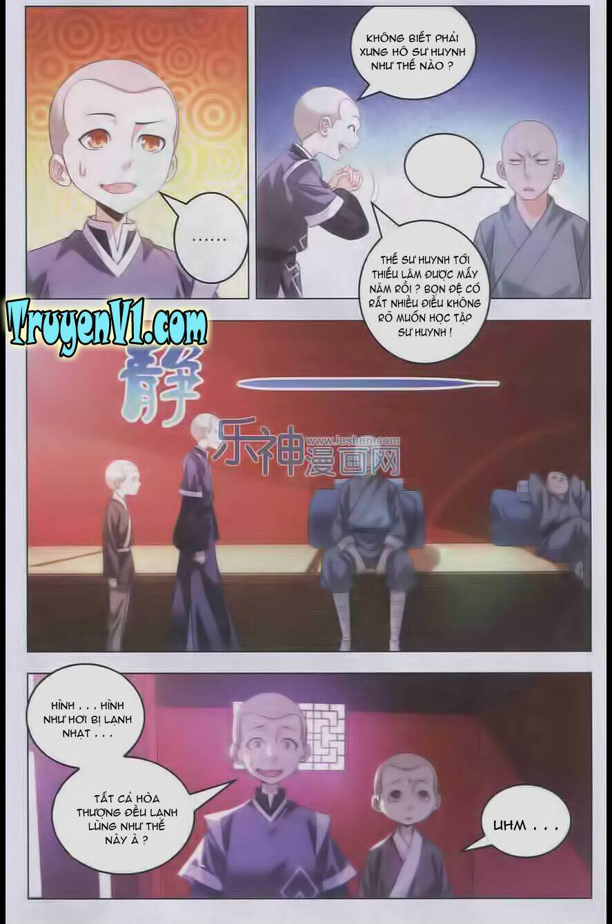 nhất thế chi tôn chapter 1.5 13