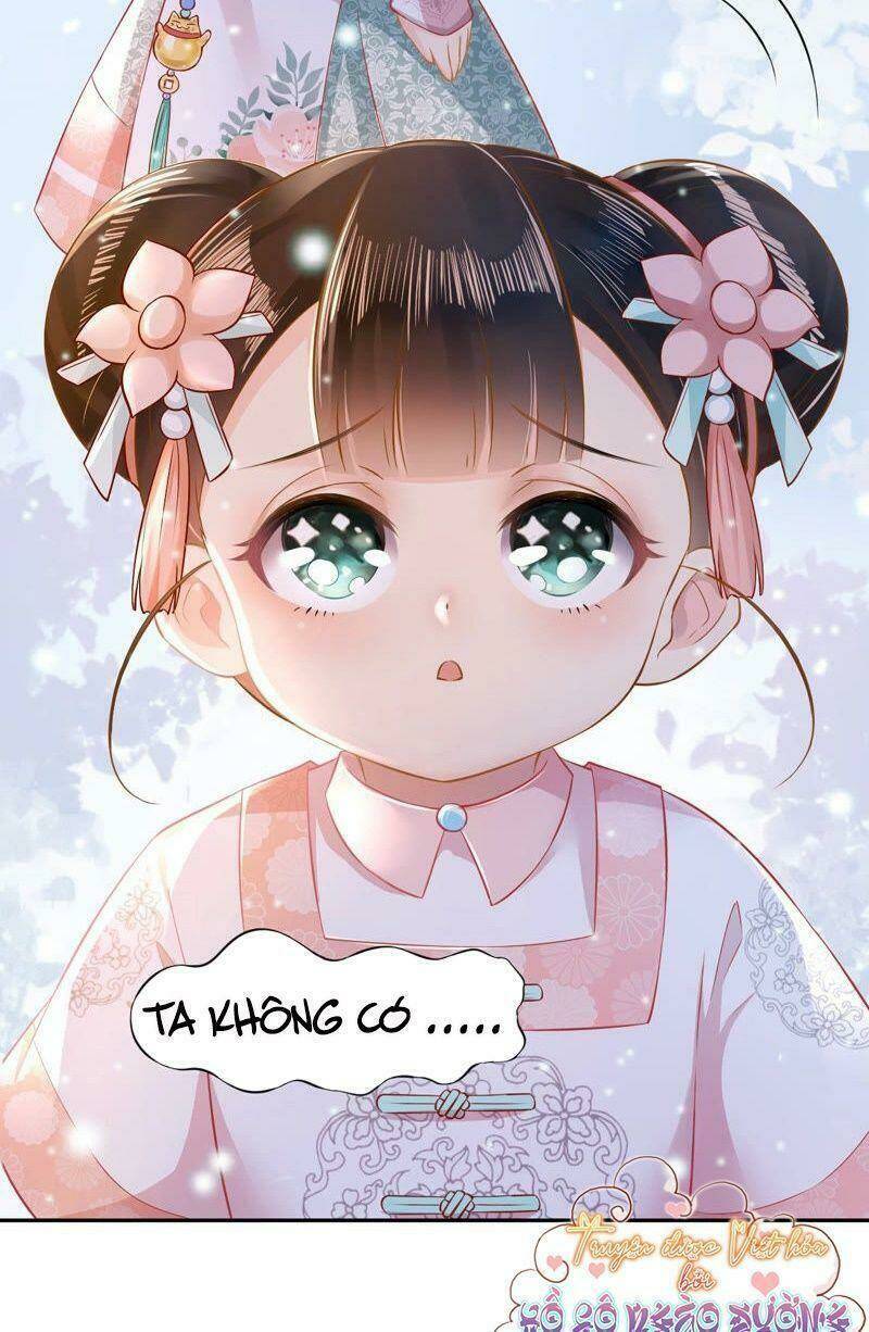 quận chúa vững vàng, thiết lập nhân vật không thể vỡ chapter 8 27