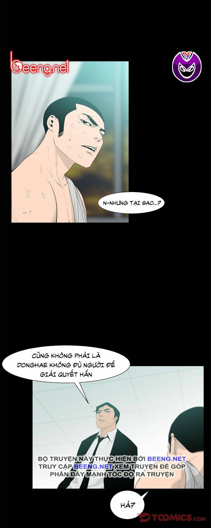 kẻ mạnh nhất - tong edge chapter 24 4