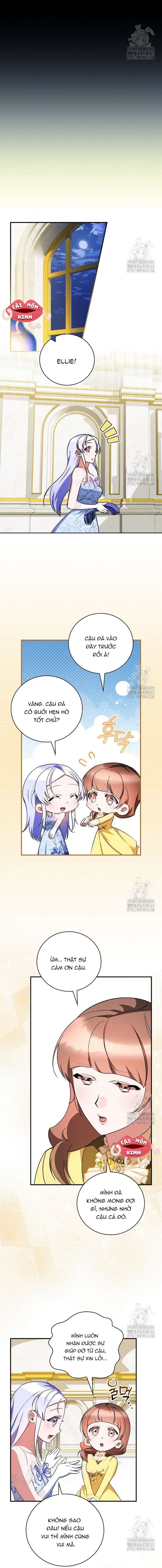 đi tìm nàng công chúa bỏ trốn chapter 12 9