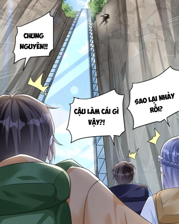 học cùng em gái, tôi bất cẩn vô địch rồi chapter 83 37