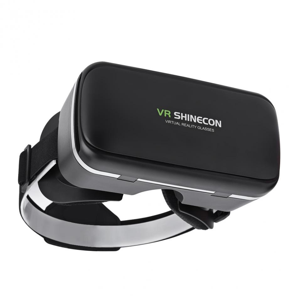 Kính Thực Tế Ảo Xem Phim 3D VR Shinecon Cao Cấp - Hàng Nhập Khẩu