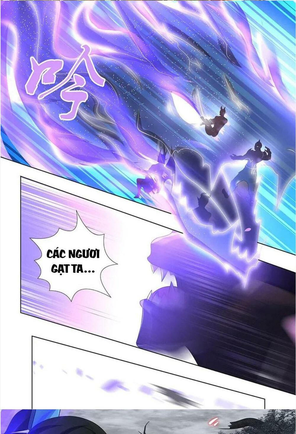 vĩnh hằng chí tôn chapter 236 13