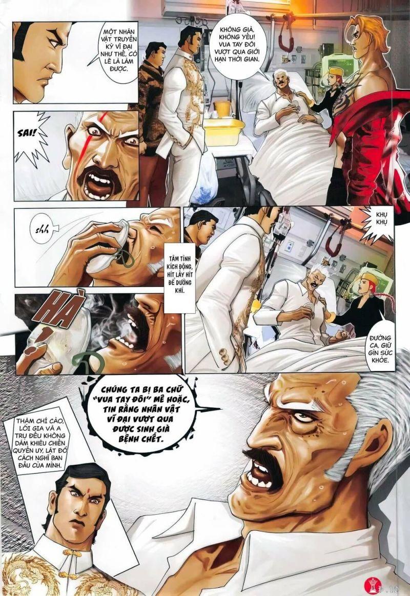 hỏa vũ diệu dương chapter 800 8