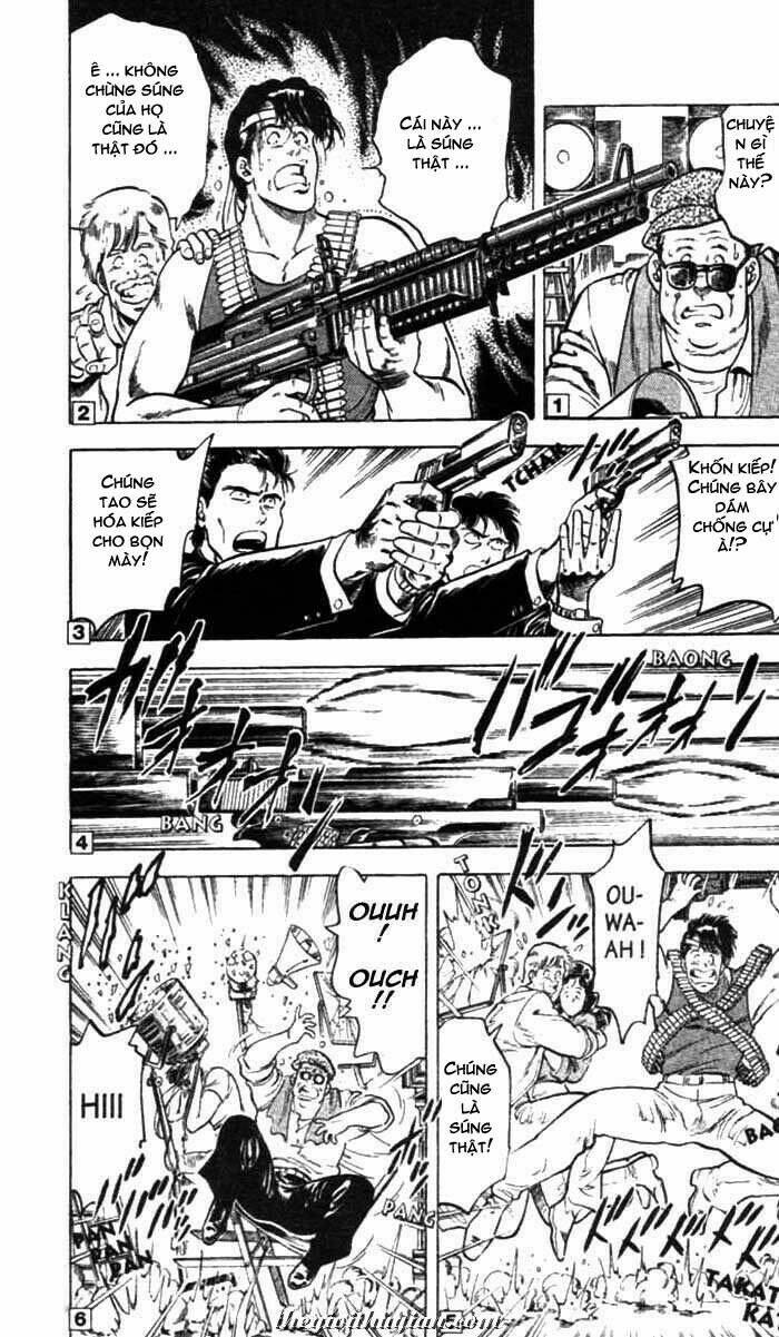 city hunter chapter 12.2 13