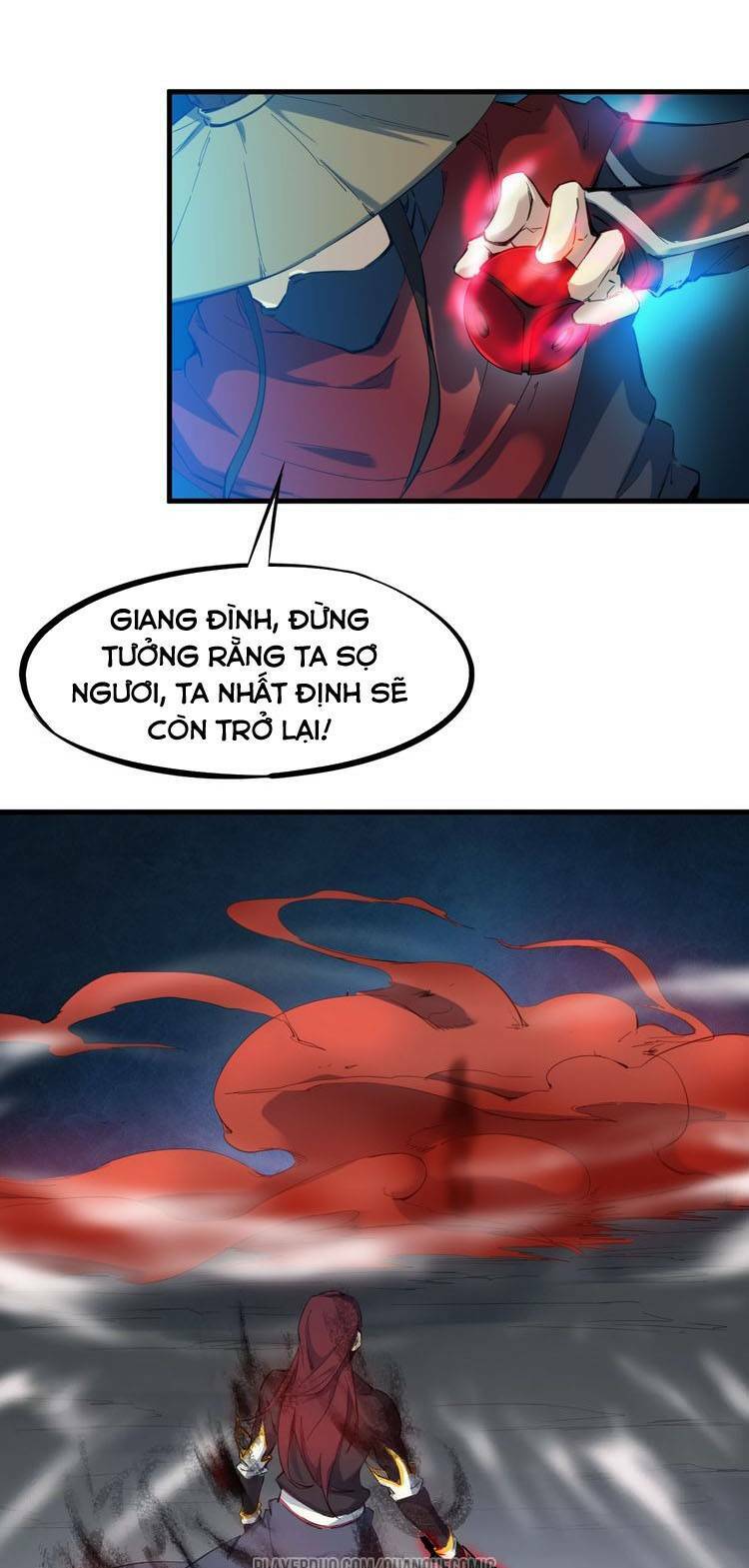 long mạch võ thần chapter 37 29