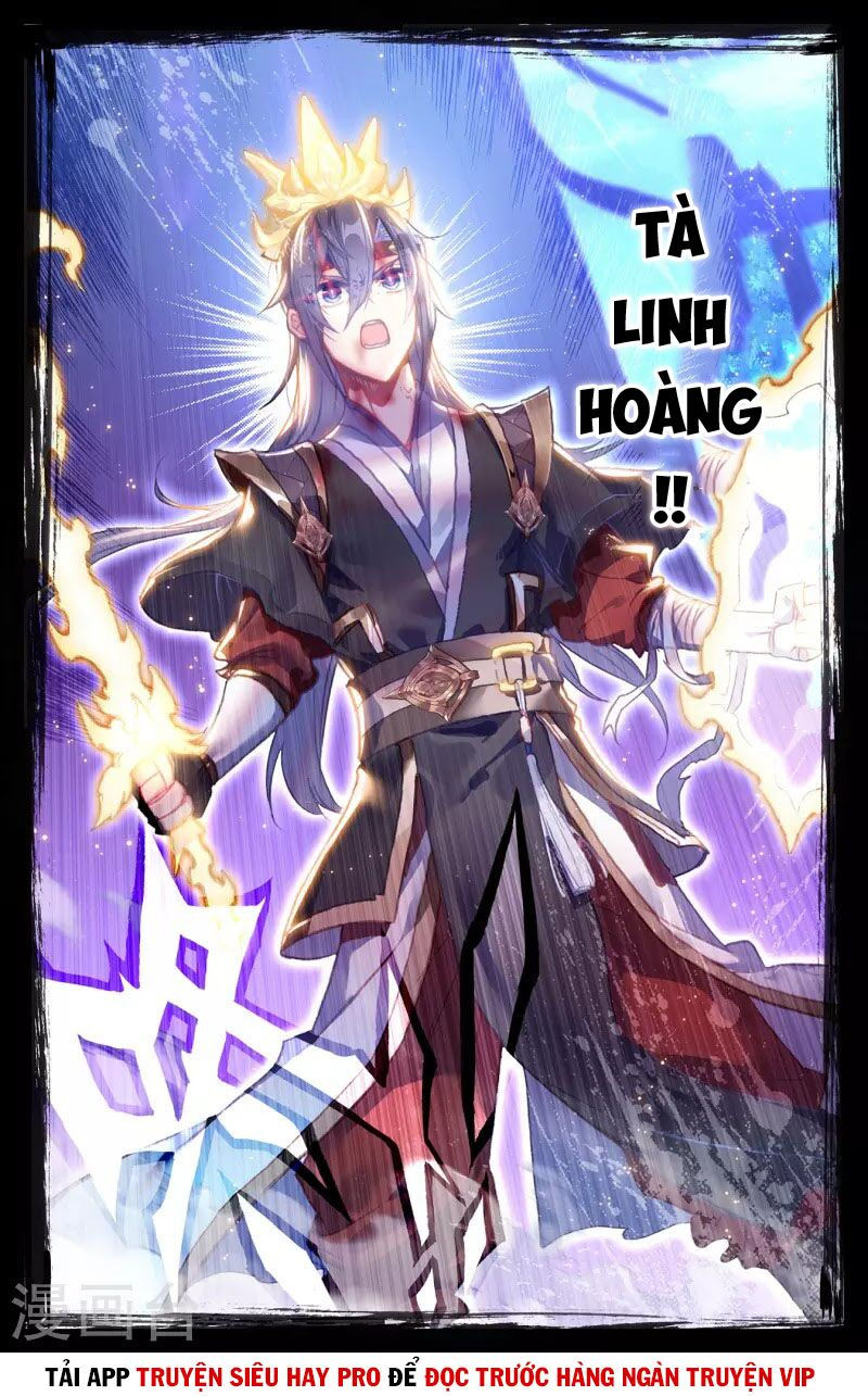 thương khung bảng chi thánh linh kỷ chapter 291 7