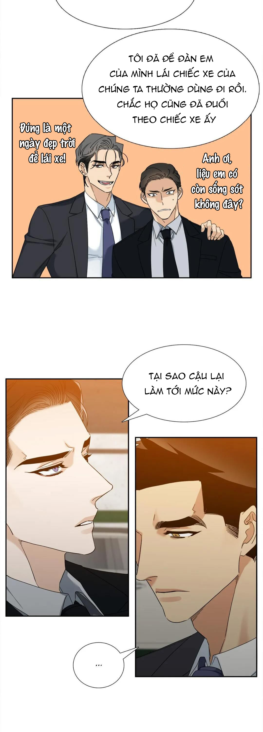 xúc cảm điên cuồng chapter 53.2 3