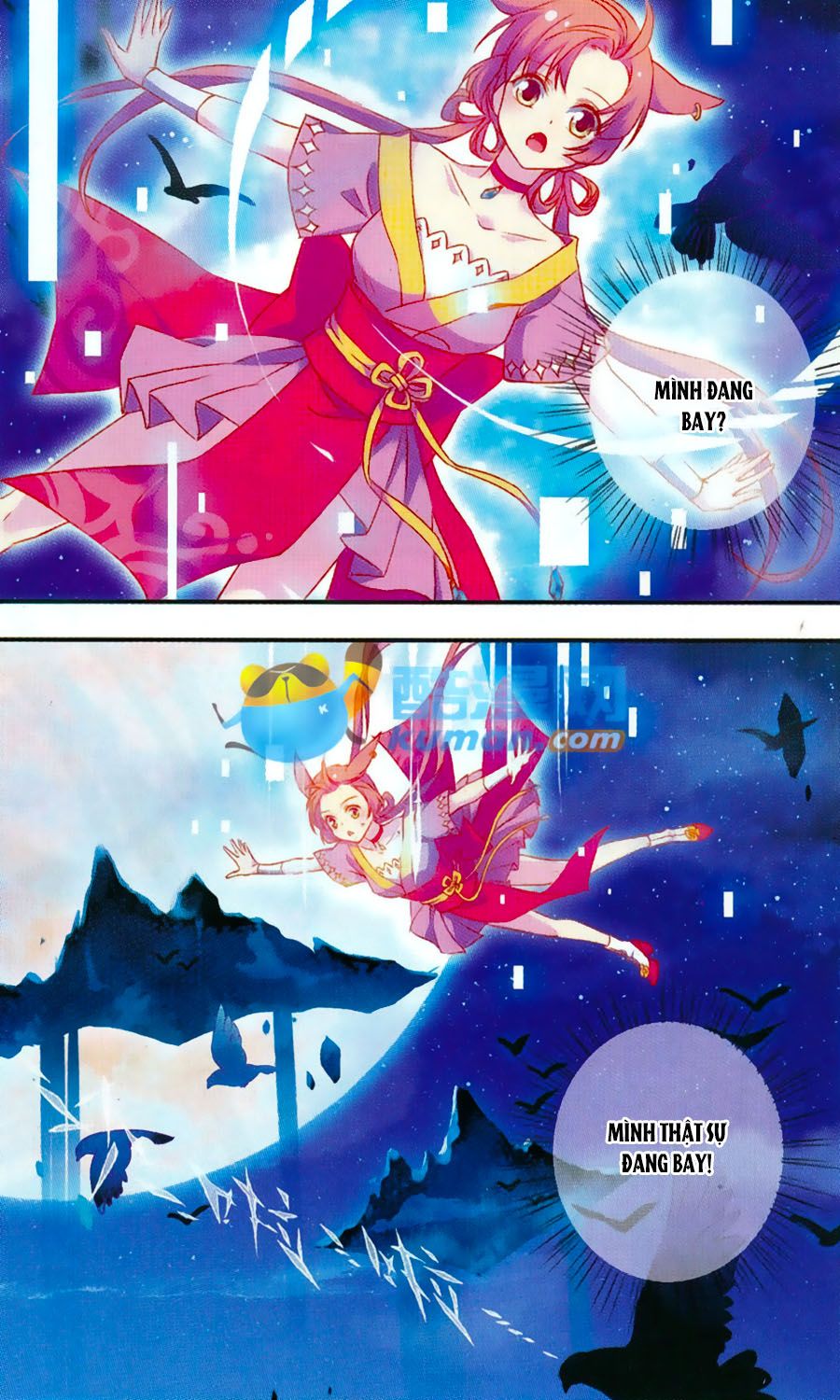 Fight For Myself chapter 3 - Trang 15