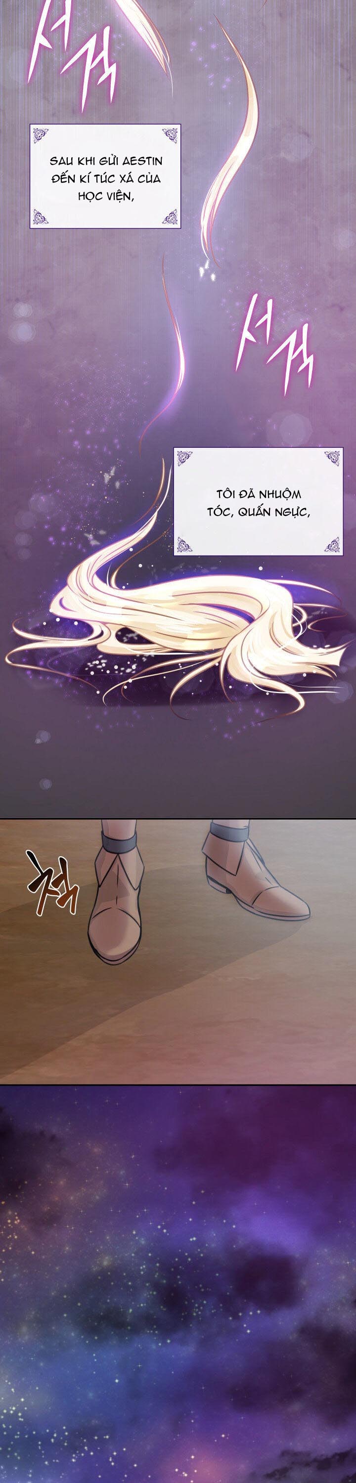 kiếm và hôn nhân chapter 1.2 8