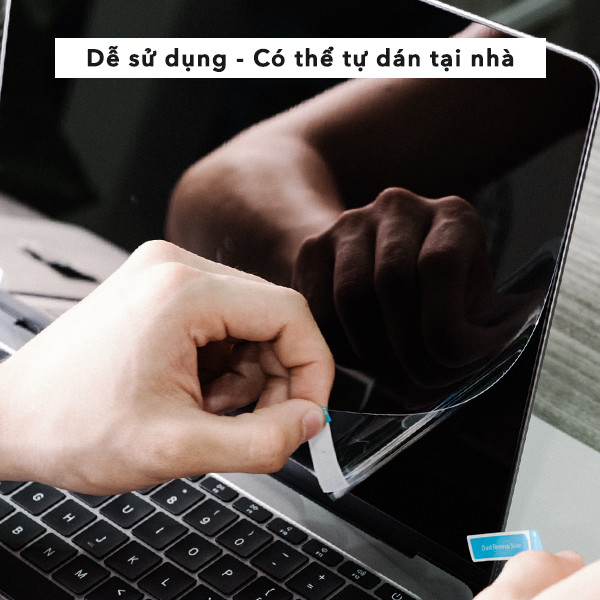 Miếng dán màn hình Macbook Pro 16 inch Chính Hãng JCPAL iClara - Hàng nhập khẩu