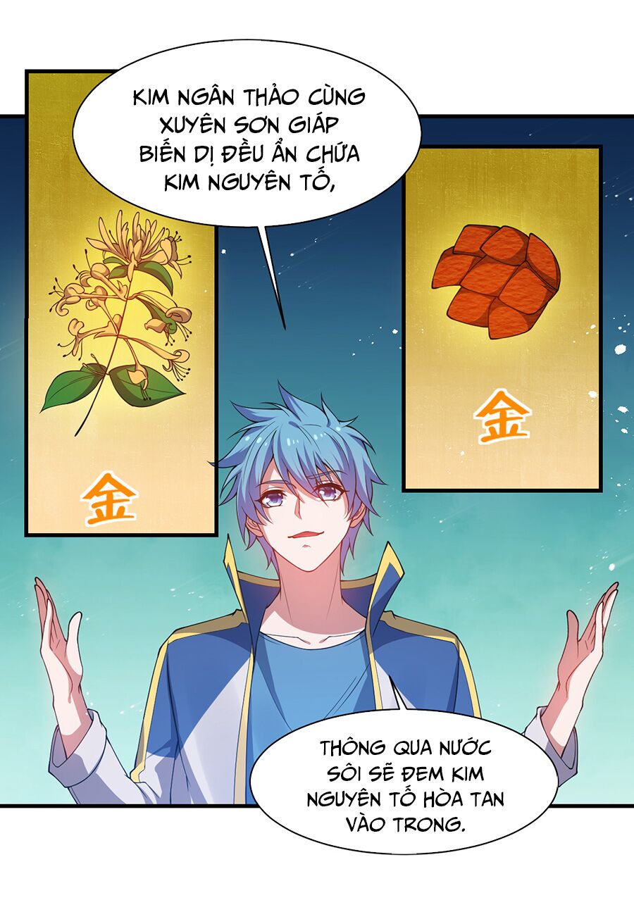 hệ thống mô phỏng linh sủng chapter 20 67