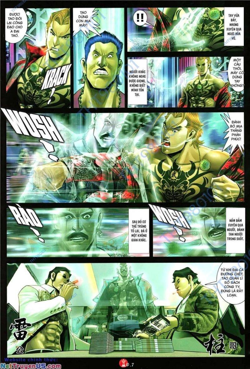 hỏa vũ diệu dương chapter 1104 6