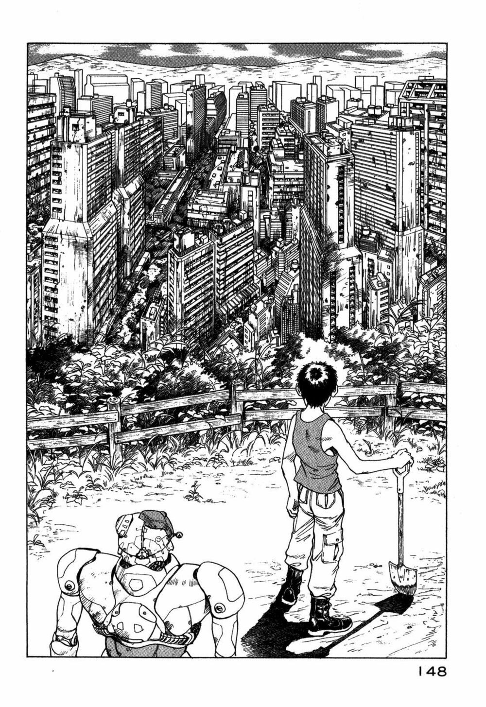 eden - một thế giới vô tận! chapter 2 31