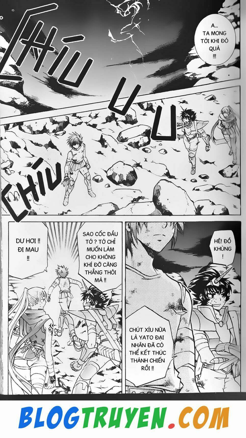 thần thoại minh vương chapter 26 15