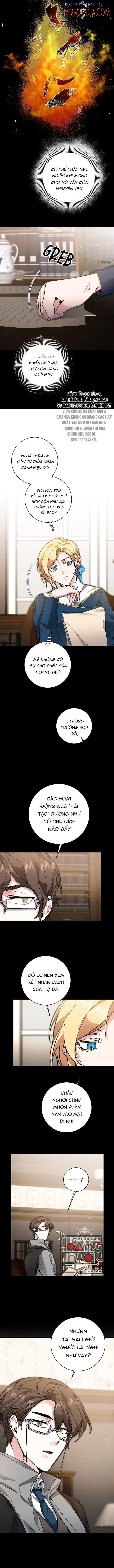 tôi trở thành hoàng đế bạo chúa trong tiểu thuyết chapter 56 2