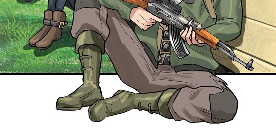 vua sinh tồn chapter 54 68