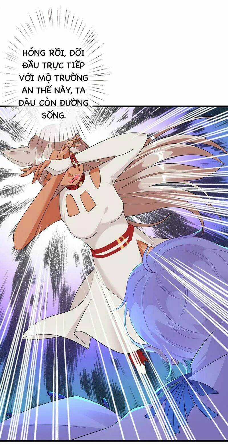 vương bài thiên sư và tiểu manh yêu chapter 44 14