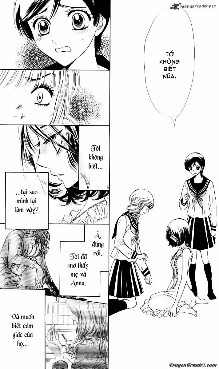 ác quỷ và bản tình ca chapter 67 15