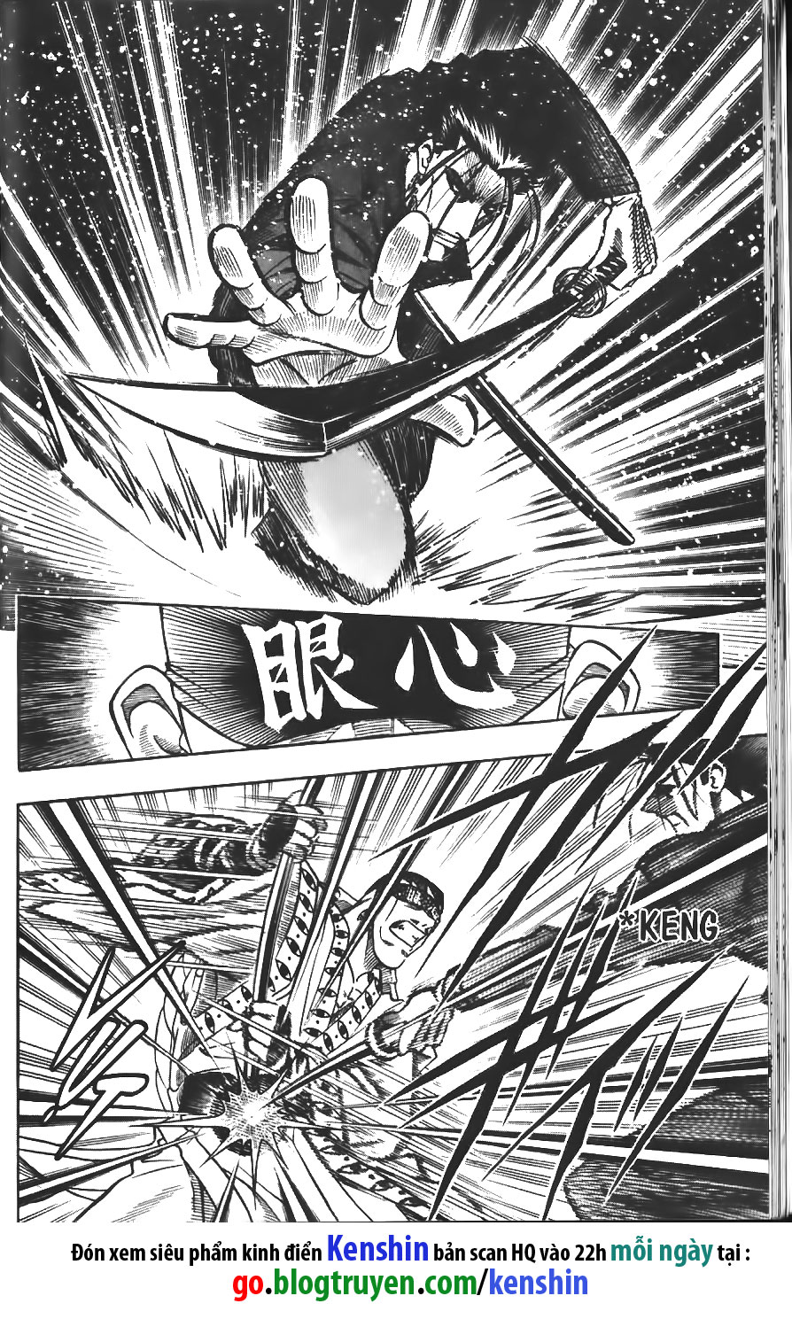 lãng khách kenshin bản nét (2019) chapter 113 8